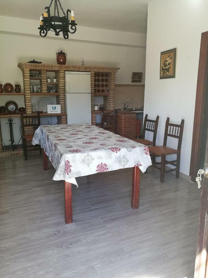 科提德拉方特尔 Casa El Pino旅馆 外观 照片